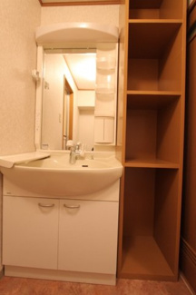 【独立洗面台】 | チサンマンション支倉