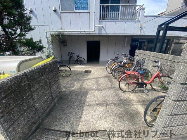 エクセル青山のその他共用部分