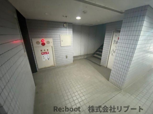エクセル青山のその他共用部分