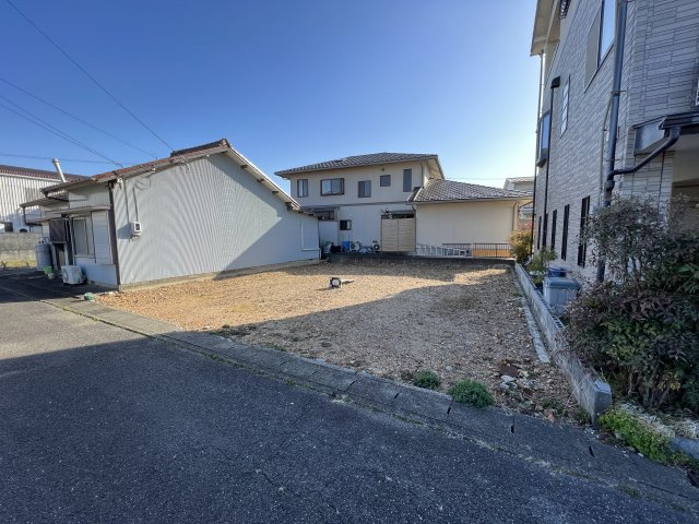 土地 足近町小荒井３丁目の外観