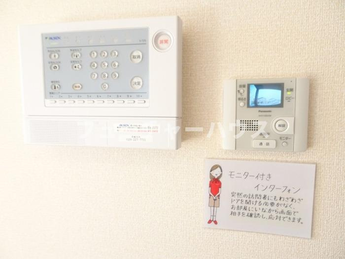パークドプランタン　Ｂのセキュリティ