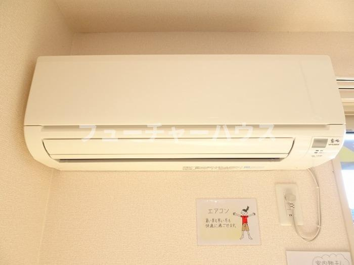 パークドプランタン　Ｂの設備
