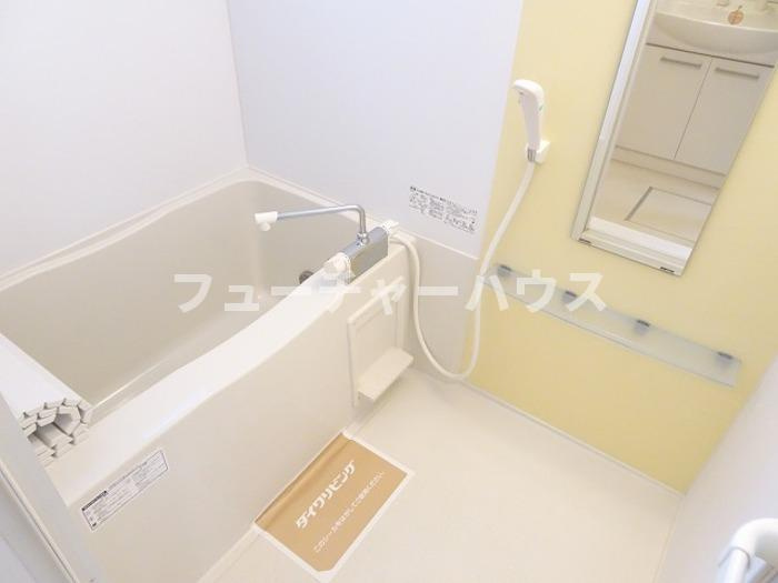 パークドプランタン　Ｂの浴室