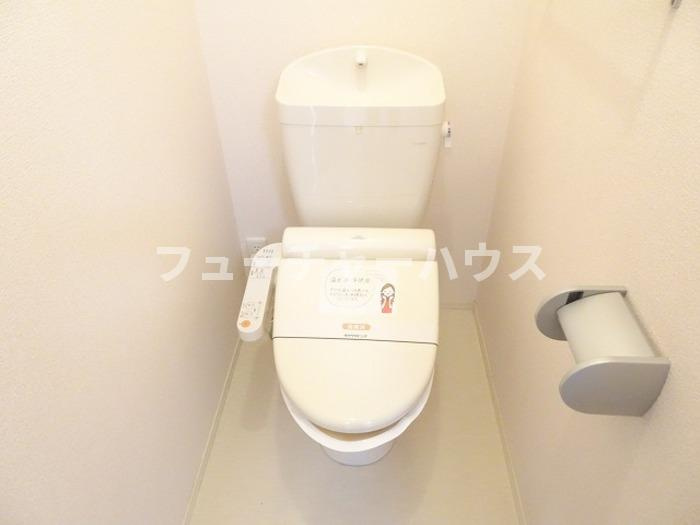 パークドプランタン　Ｂのトイレ