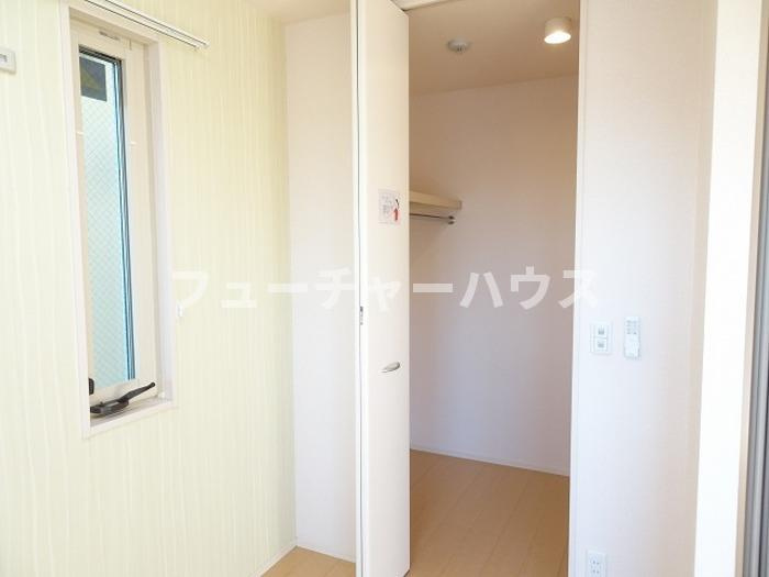 パークドプランタン　Ｂの収納