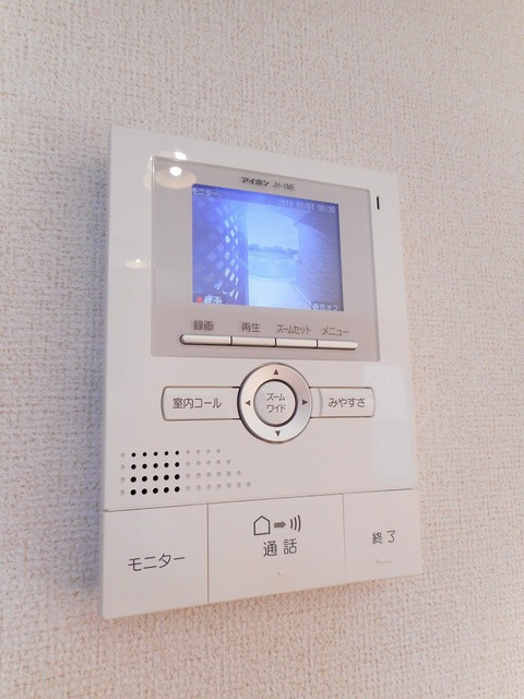 サニーフラット Ⅰのセキュリティ