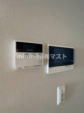 リアライズ天満橋のセキュリティ