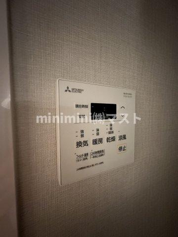 リアライズ天満橋の設備