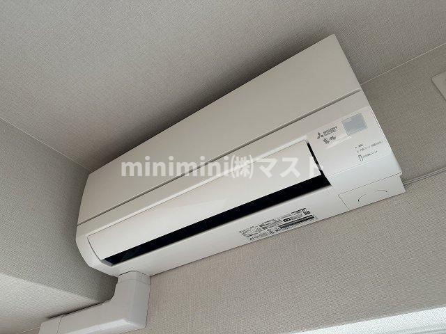 リアライズ天満橋の設備