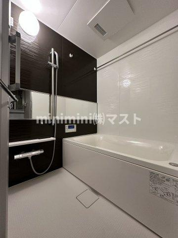 リアライズ天満橋の浴室