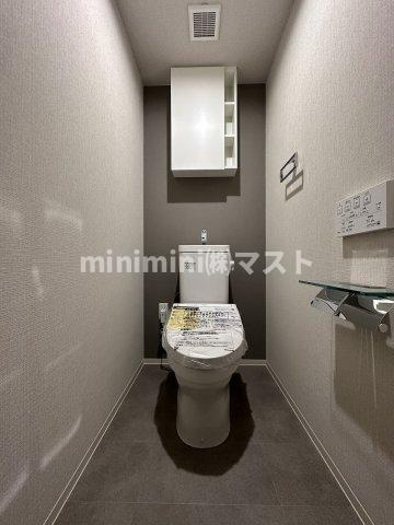 リアライズ天満橋のトイレ