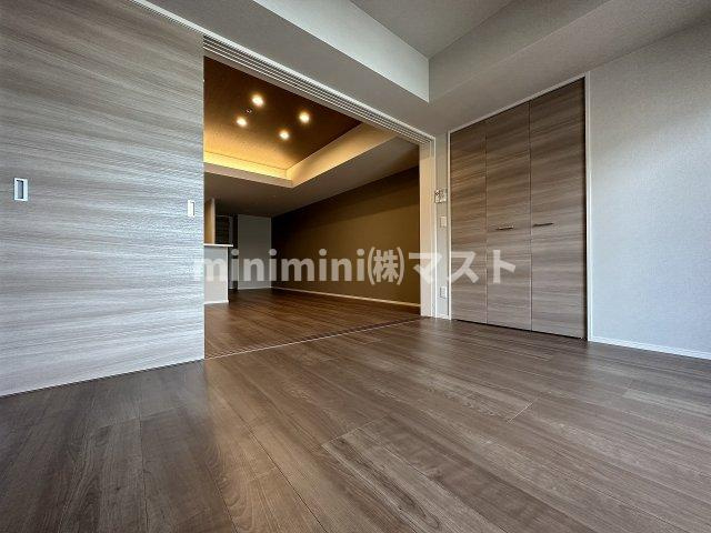 リアライズ天満橋の内装