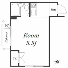 最上階・角部屋・２面採光