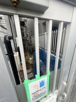 敷地内ゴミ置場あり