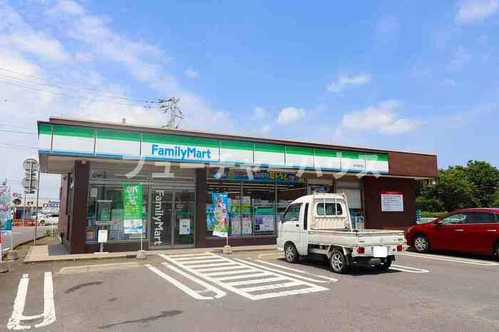 ベルカーサの周辺