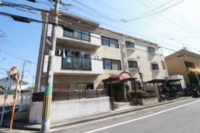 【外観】 | 川端マンション