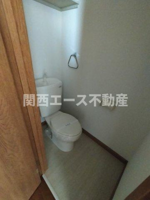 【トイレ】 | フレーリーコート