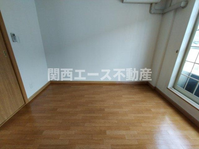 【寝室】 | フレーリーコート