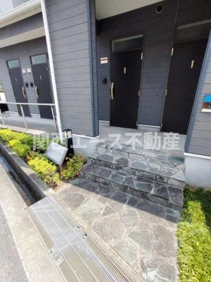 【エントランス】 | フレーリーコート
