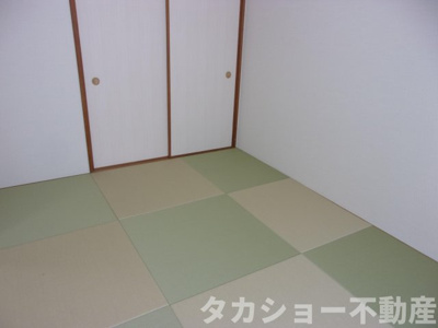 【和室】 | ダイアパレス蘇我 | 和室があれば客間としても活用できます