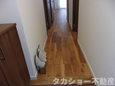 【玄関】 | ダイアパレス蘇我 | シンプルで使いやすい玄関です