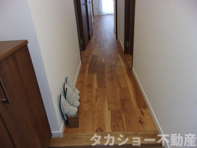 【玄関】 | ダイアパレス蘇我 | シンプルで使いやすい玄関です