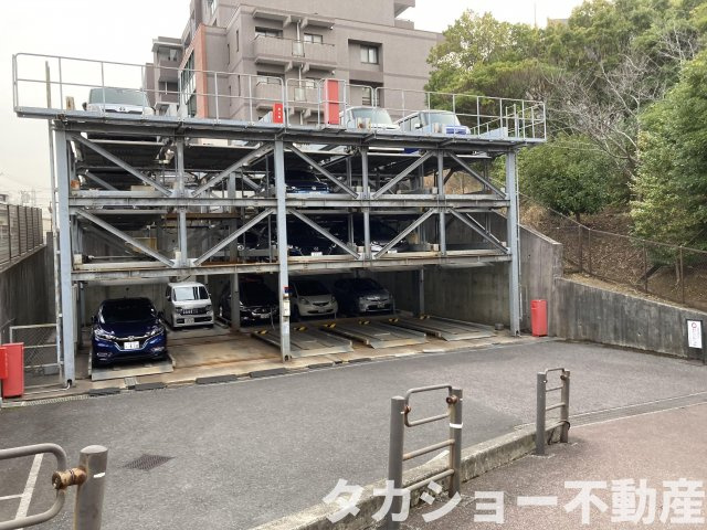 【駐車場】 | ダイアパレス蘇我 | 駐車スペースもあります