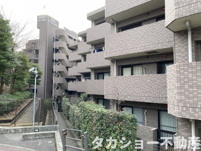 【外観】 | ダイアパレス蘇我 | 外観は落ち着いています