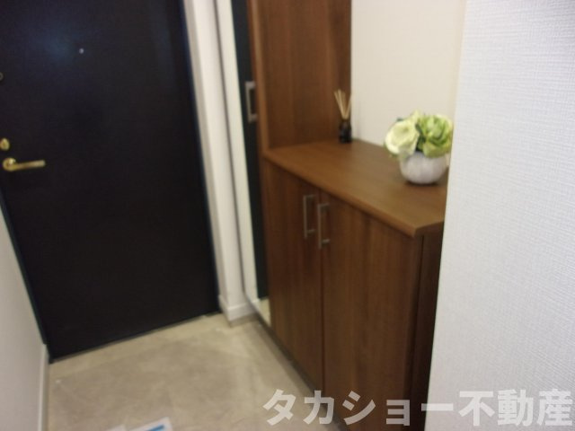 【玄関】 | ダイアパレス蘇我 | 玄関です