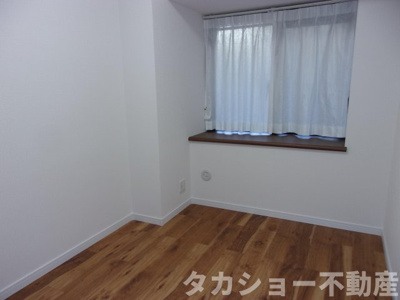 【洋室】 | ダイアパレス蘇我 | 使い勝手のいい洋室です