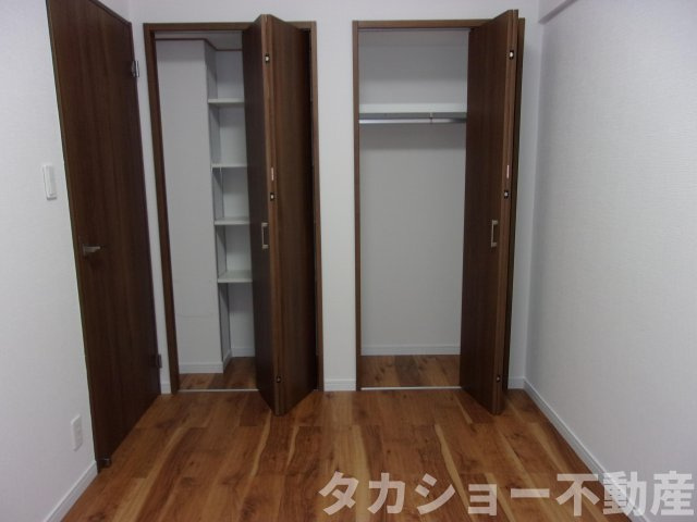 【収納】 | ダイアパレス蘇我 | 大きなものも収納できそうです