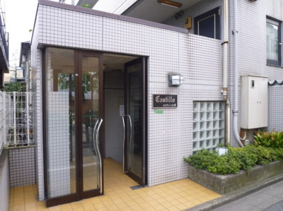 【エントランス】 | カスティージョ扇