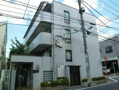 【外観】 | カスティージョ扇