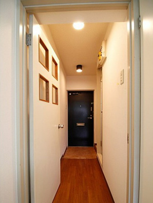 【玄関】 | カスティージョ扇