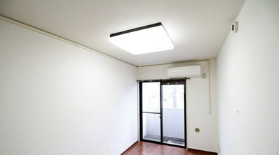 【洋室】 | カスティージョ扇