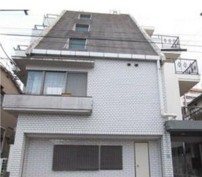 【外観】 | ドミール池袋