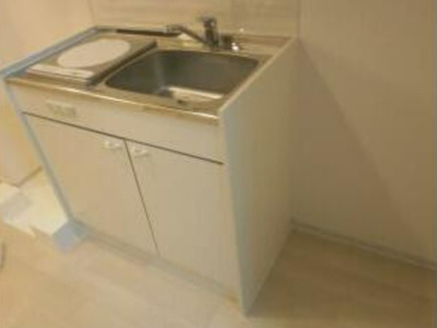 【キッチン】 | ドミール池袋