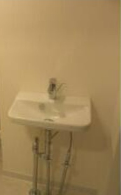 【洗面所】 | ドミール池袋