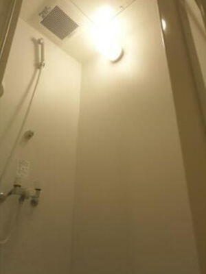 【シャワールーム】 | ドミール池袋