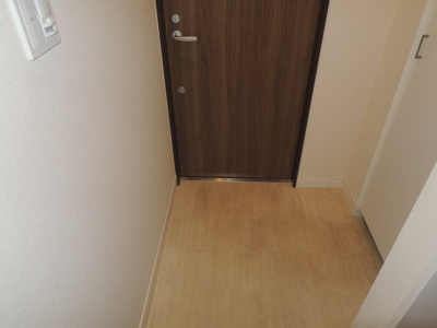 【玄関】