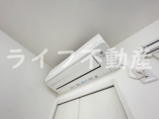 ノイヴェル長瀬の設備