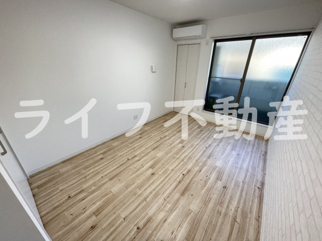 ノイヴェル長瀬の寝室