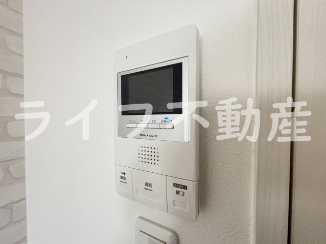 ノイヴェル長瀬のセキュリティ