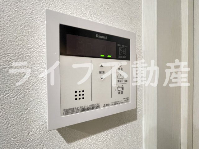 ノイヴェル長瀬の設備