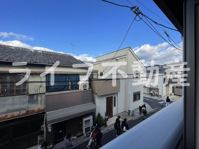 ノイヴェル長瀬の展望