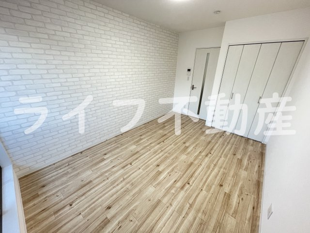 ノイヴェル長瀬の居間・リビング