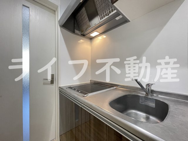 ノイヴェル長瀬のキッチン