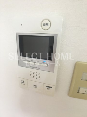 【セキュリティ】 | 藤和シティコープ伝馬通