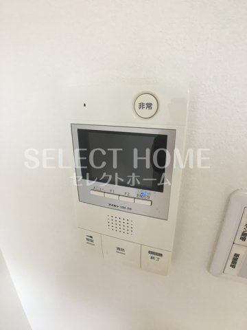 【セキュリティ】 | 藤和シティコープ伝馬通 | 同型タイプ