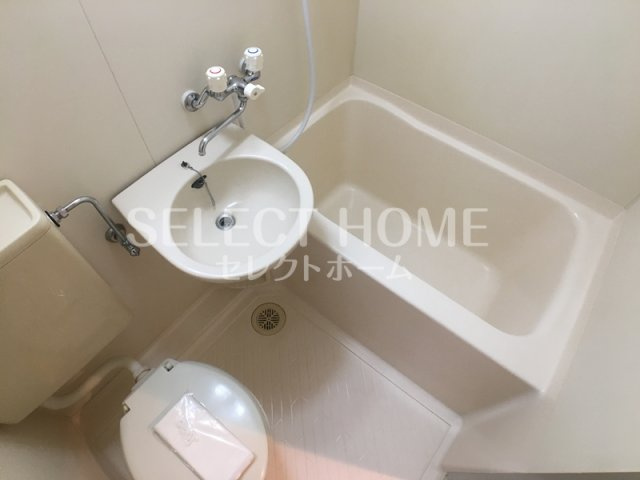 【浴室】 | 藤和シティコープ伝馬通 | 同型タイプ